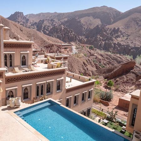 Eden Boutique Hotel Tamellalt  エクステリア 写真