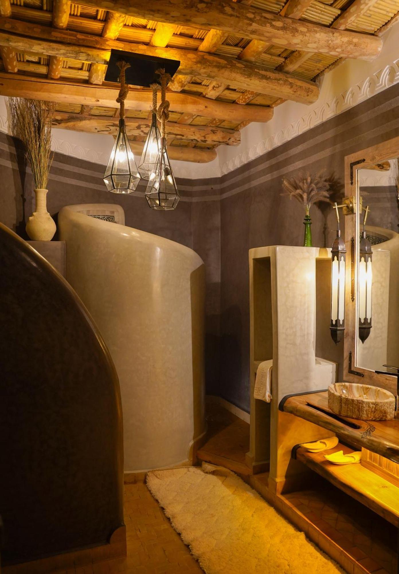 Eden Boutique Hotel Tamellalt  エクステリア 写真