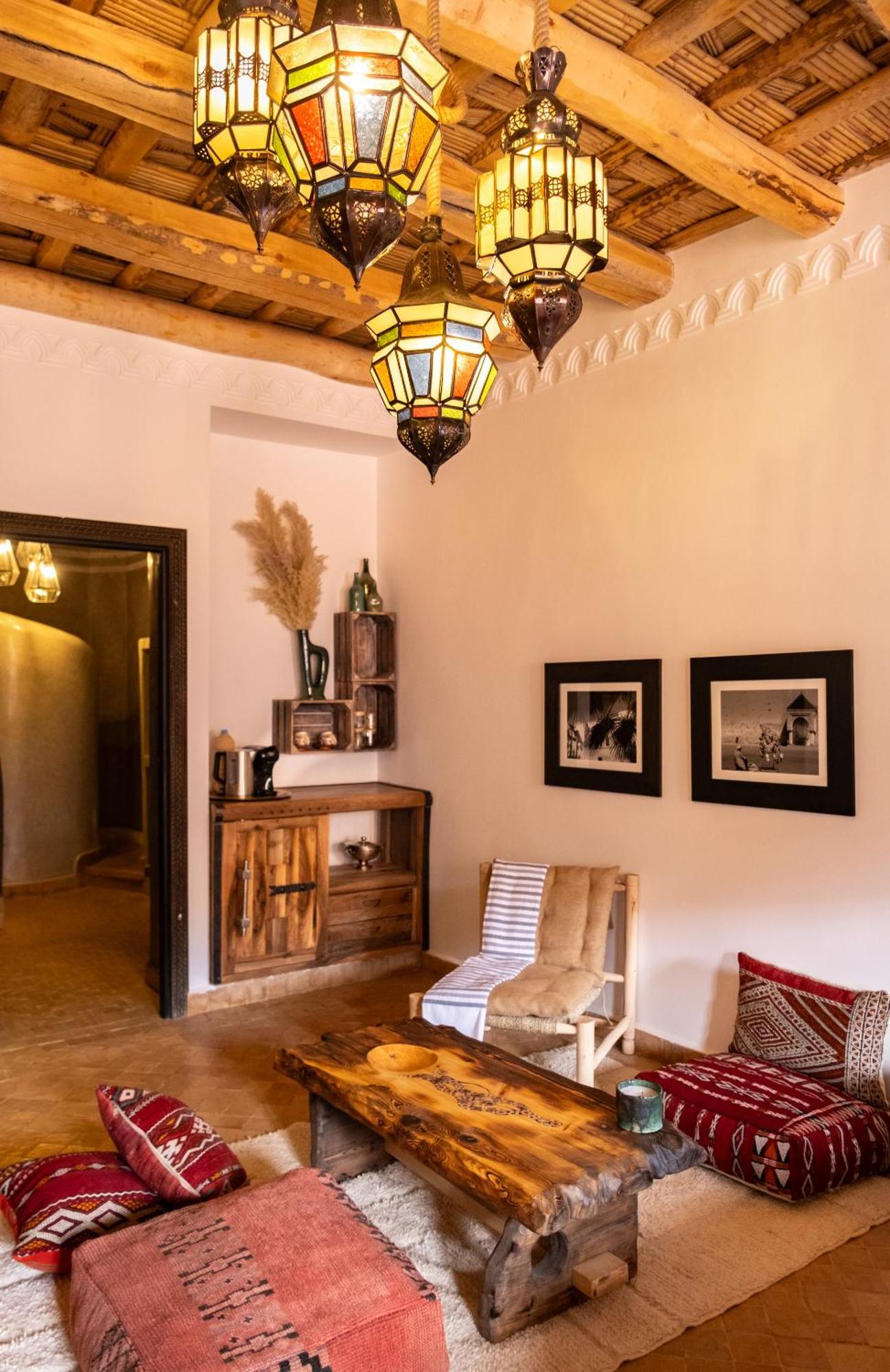 Eden Boutique Hotel Tamellalt  エクステリア 写真