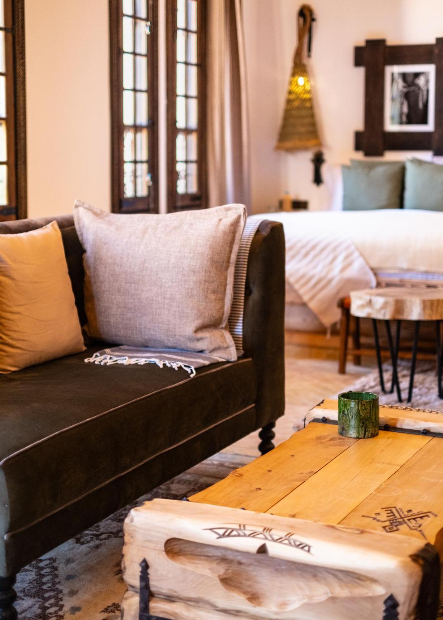 Eden Boutique Hotel Tamellalt  エクステリア 写真