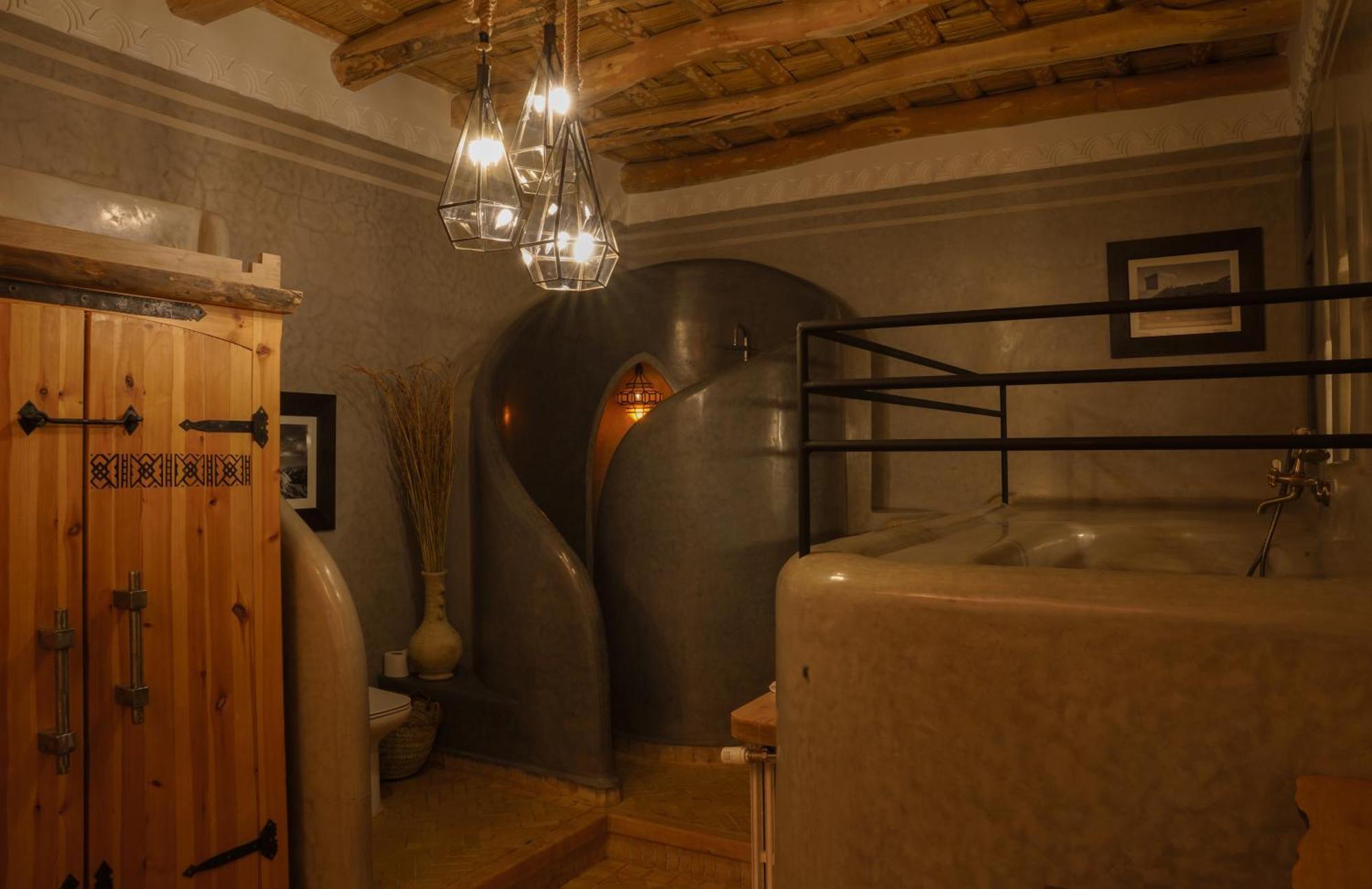 Eden Boutique Hotel Tamellalt  エクステリア 写真