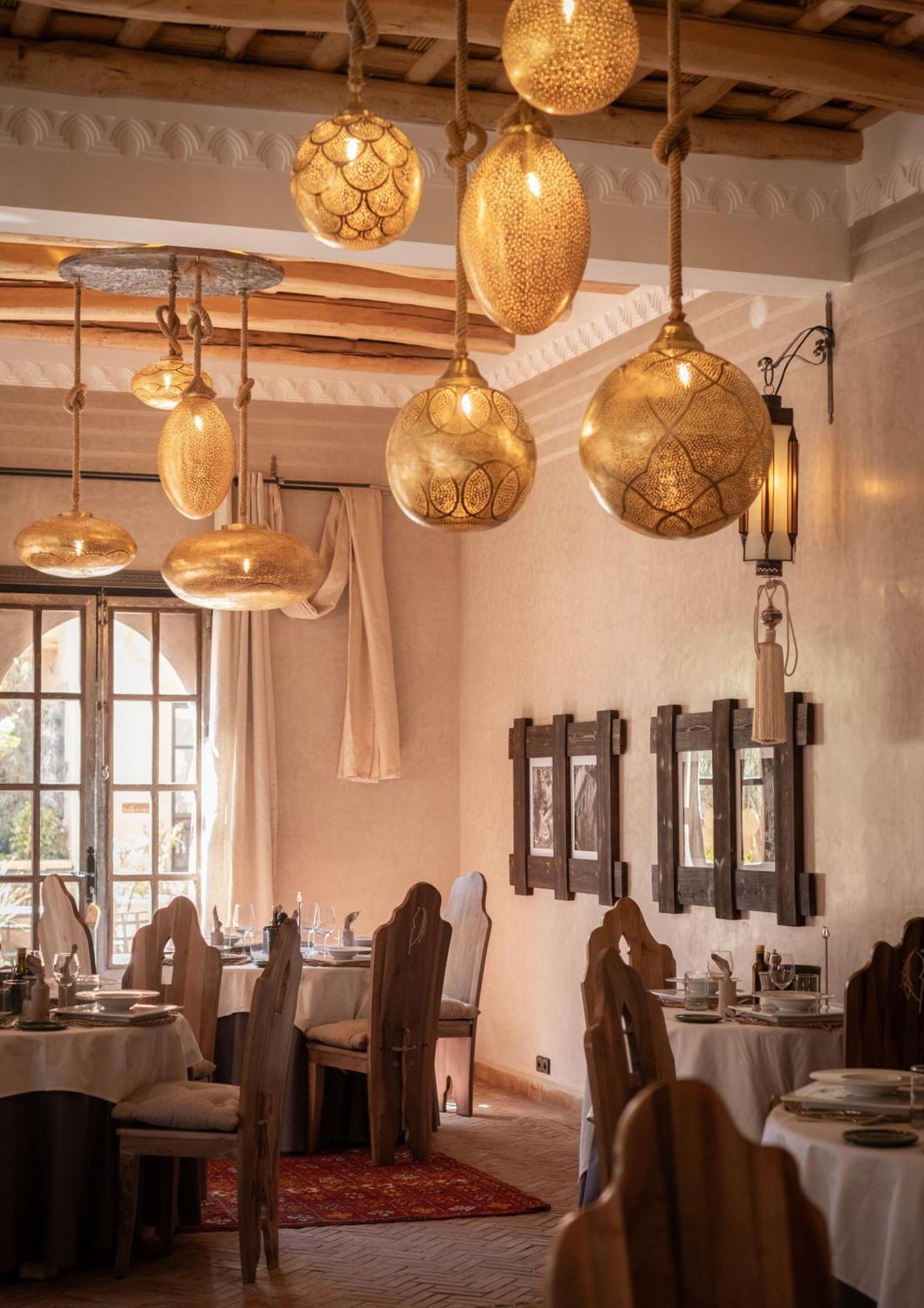 Eden Boutique Hotel Tamellalt  エクステリア 写真