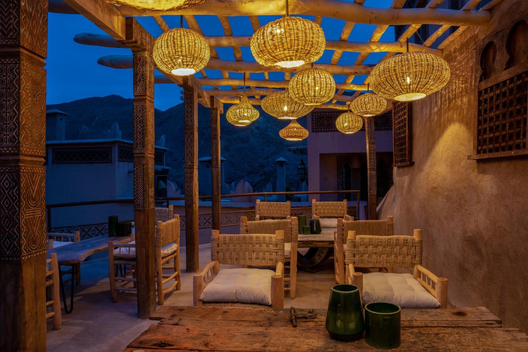 Eden Boutique Hotel Tamellalt  エクステリア 写真