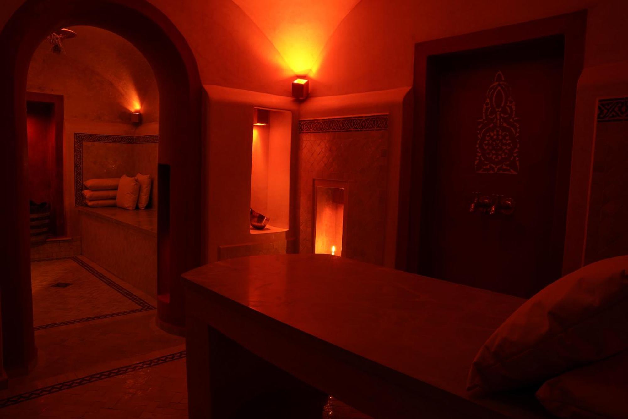 Eden Boutique Hotel Tamellalt  エクステリア 写真