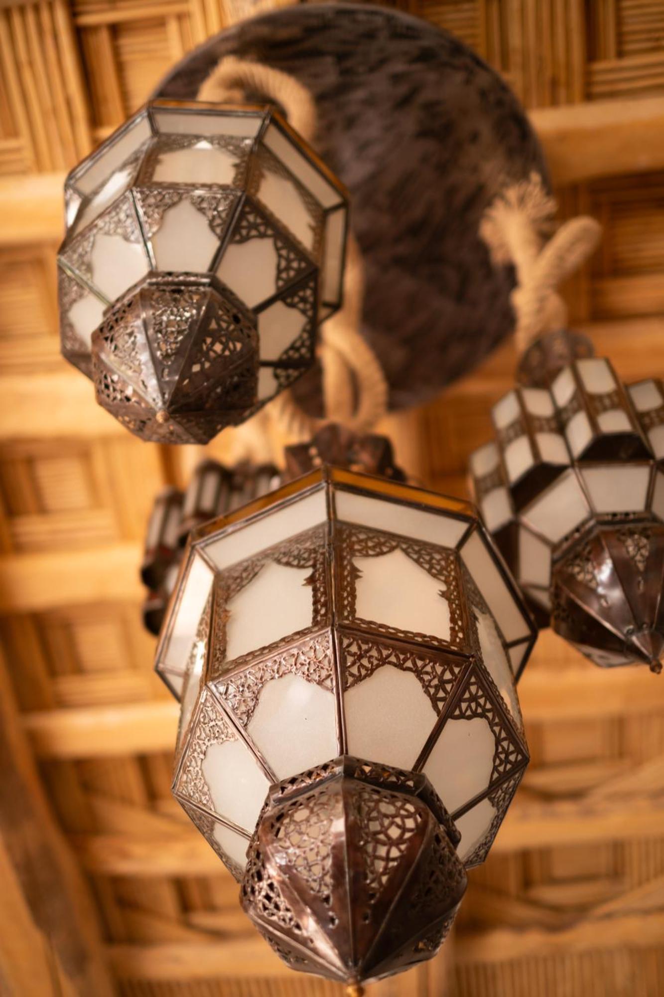 Eden Boutique Hotel Tamellalt  エクステリア 写真