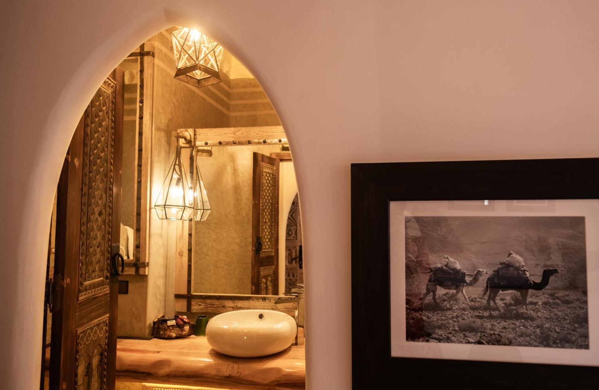 Eden Boutique Hotel Tamellalt  エクステリア 写真
