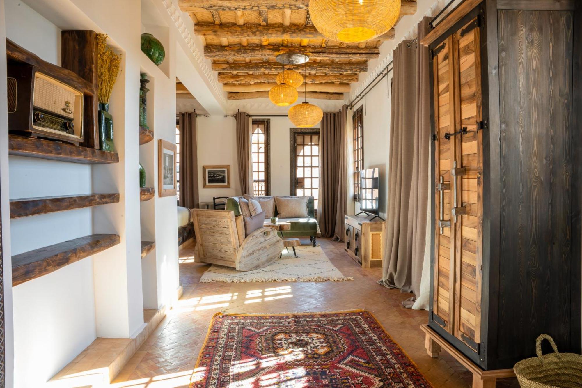 Eden Boutique Hotel Tamellalt  エクステリア 写真