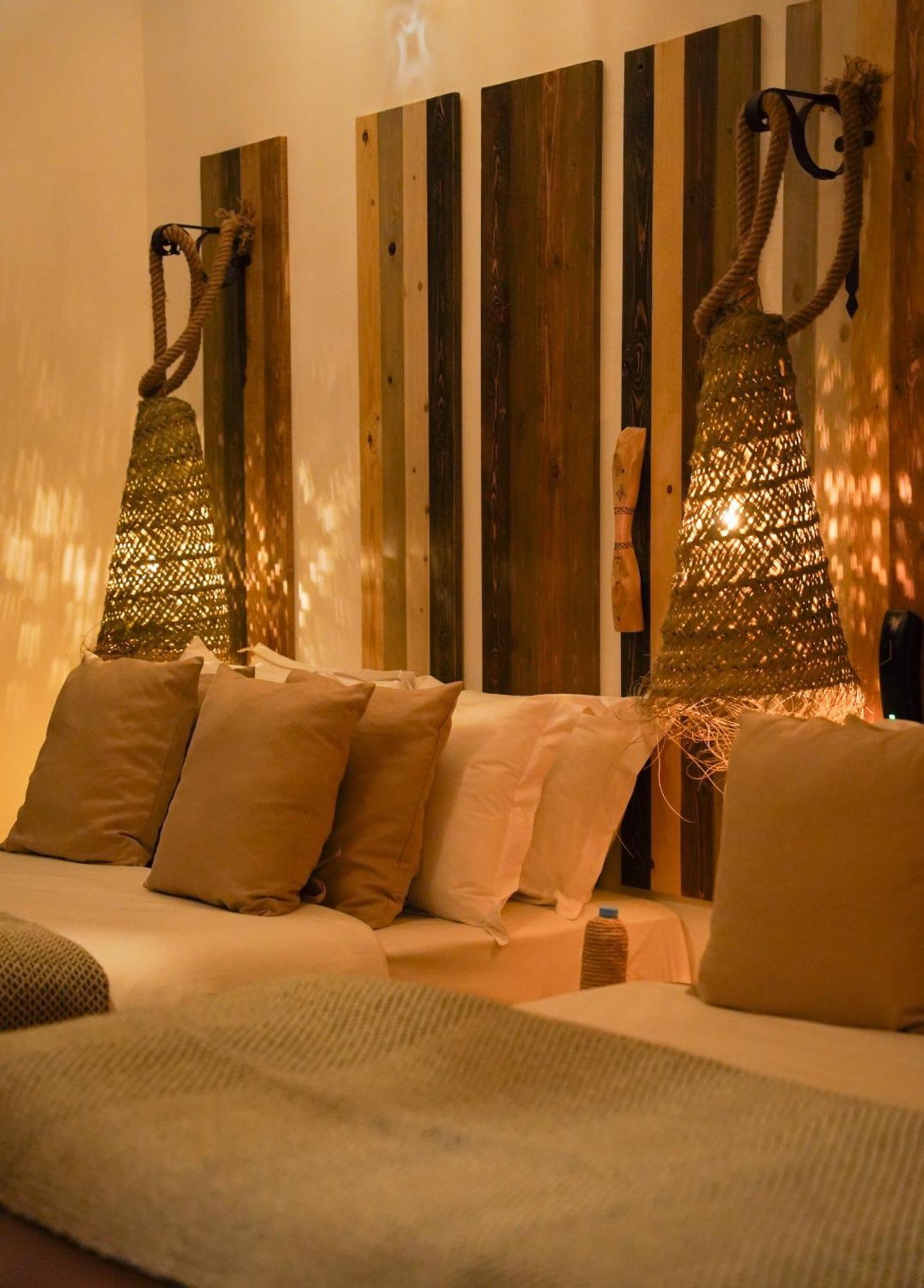Eden Boutique Hotel Tamellalt  エクステリア 写真
