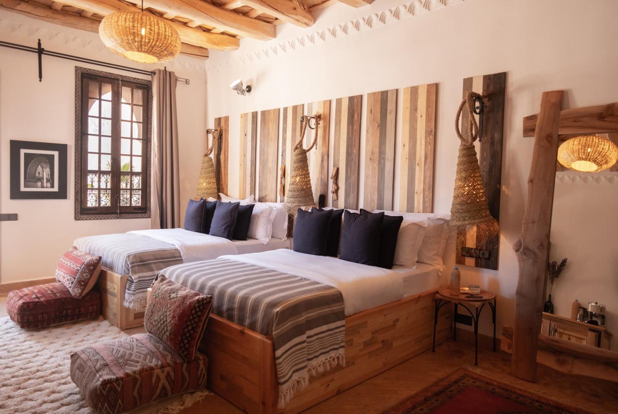 Eden Boutique Hotel Tamellalt  エクステリア 写真