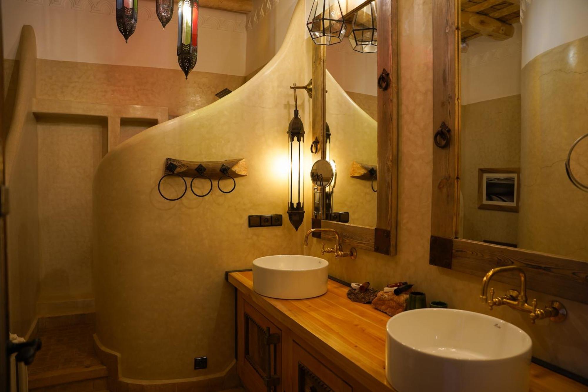 Eden Boutique Hotel Tamellalt  エクステリア 写真