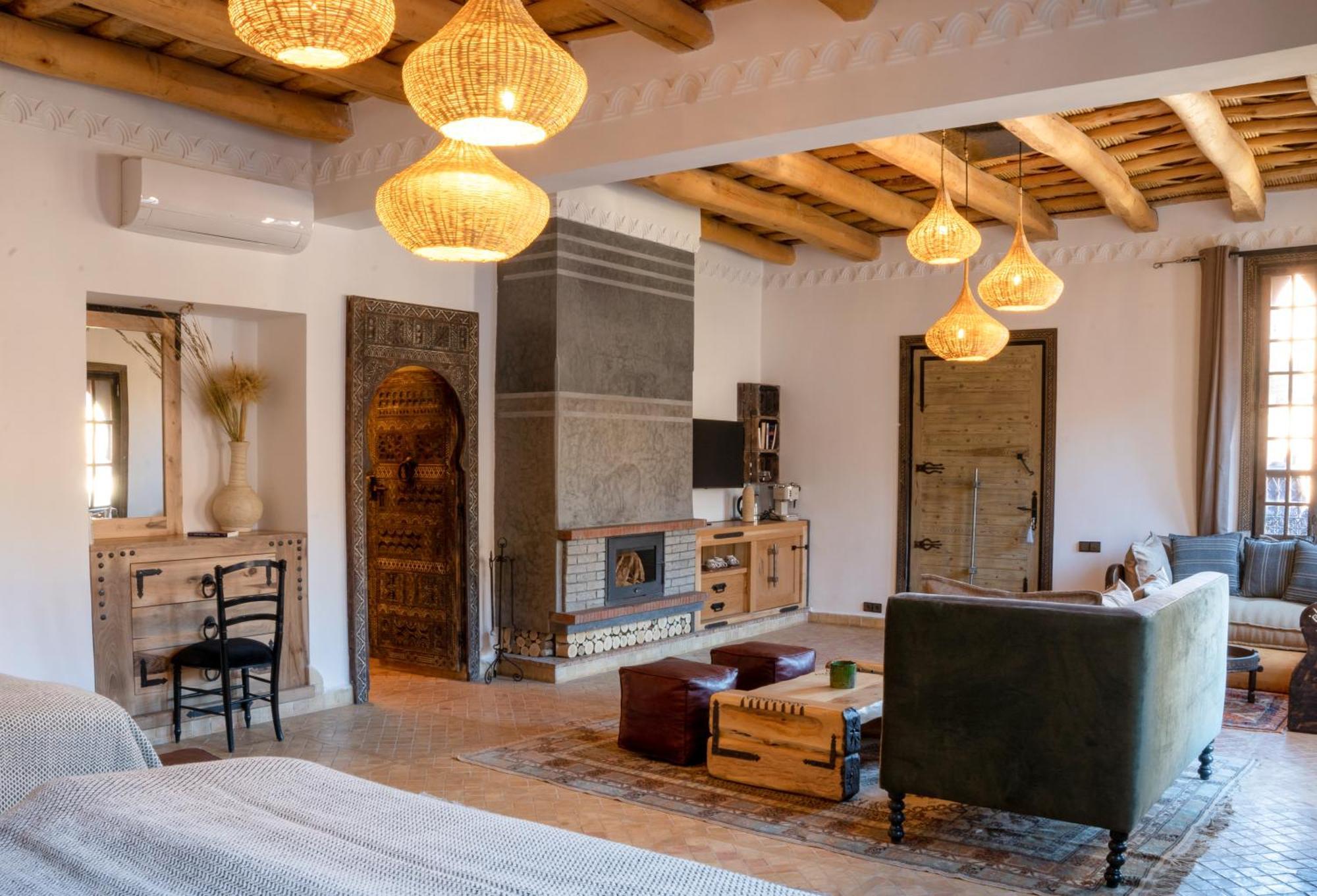 Eden Boutique Hotel Tamellalt  エクステリア 写真