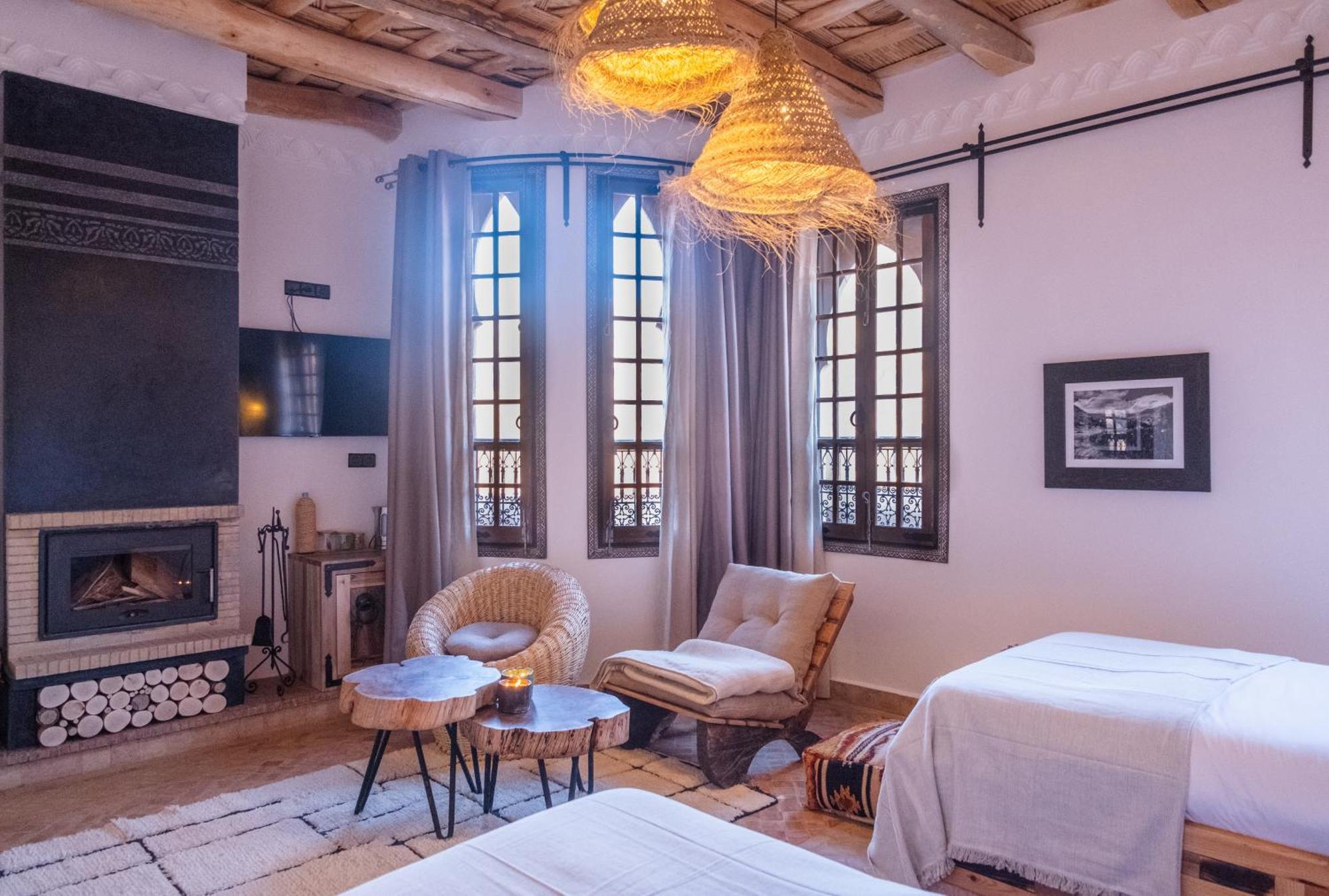 Eden Boutique Hotel Tamellalt  エクステリア 写真