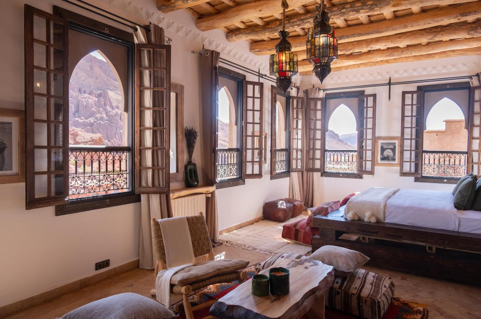 Eden Boutique Hotel Tamellalt  エクステリア 写真