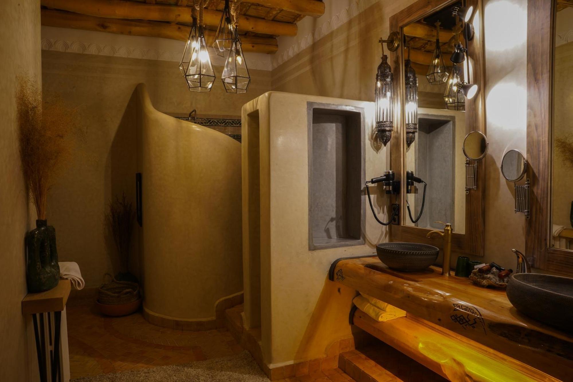 Eden Boutique Hotel Tamellalt  エクステリア 写真