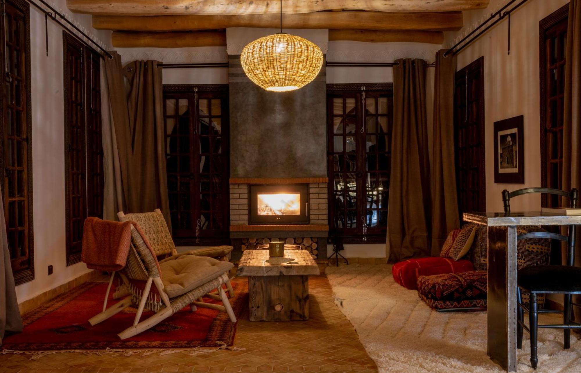 Eden Boutique Hotel Tamellalt  エクステリア 写真